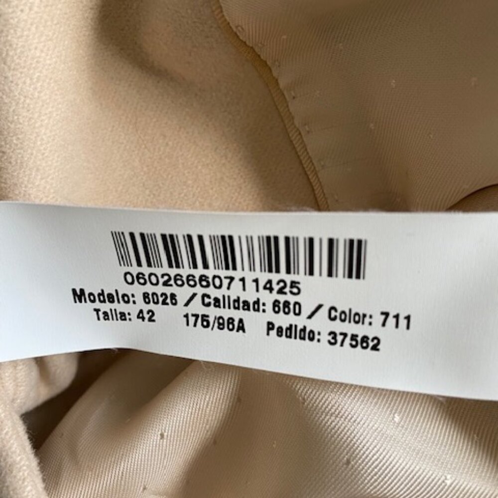Massimo Dutti Women jacket - Picture 8 of 11